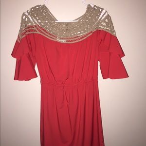 Red Dress